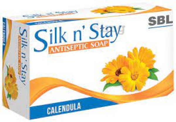 Silk n Stay (calendula soap)